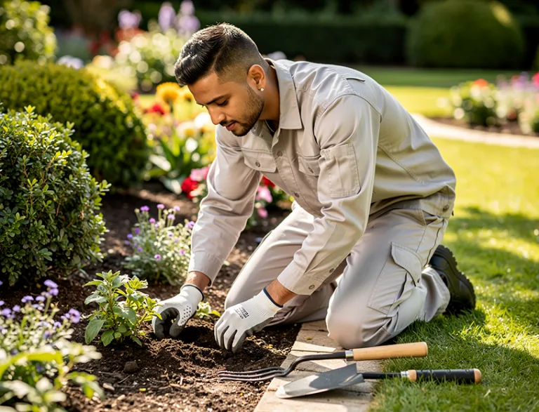 Landscape Designer service in Everett